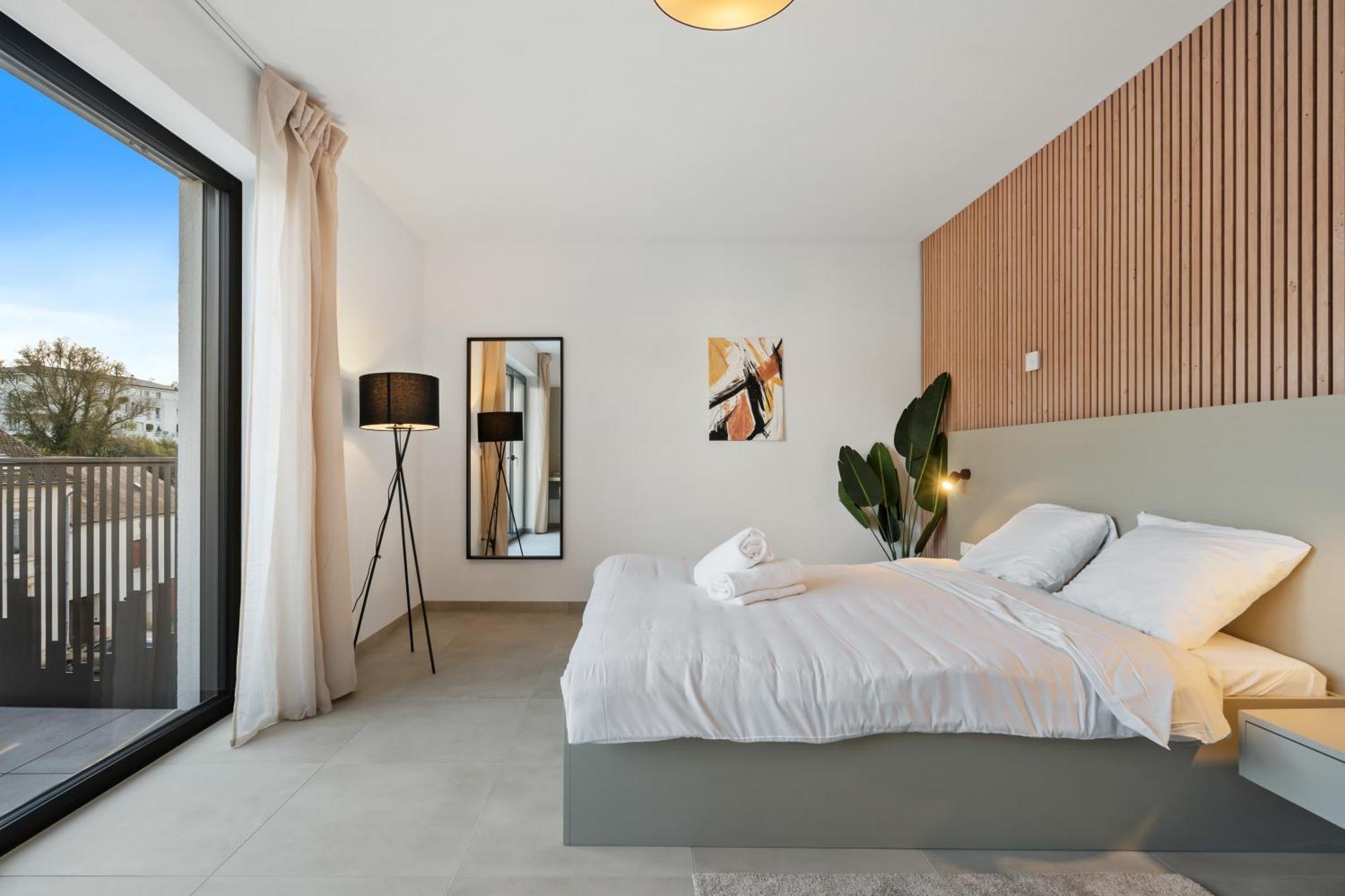 Comfort & Style In Vibrant Luxembourg Coliving Buitenkant foto
