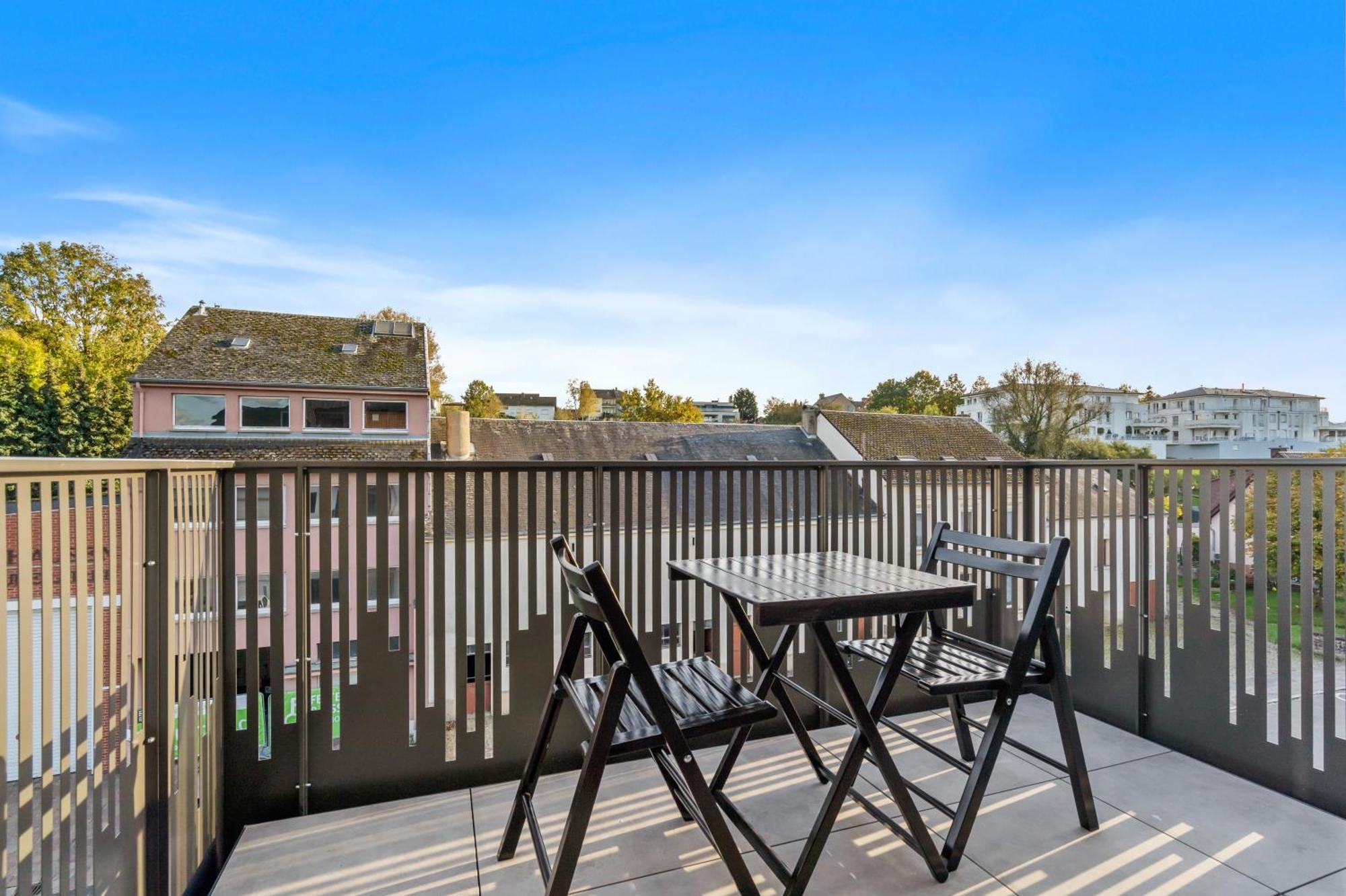 Comfort & Style In Vibrant Luxembourg Coliving Buitenkant foto