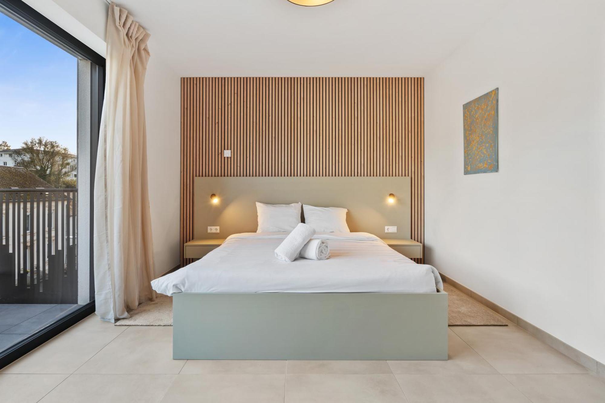 Comfort & Style In Vibrant Luxembourg Coliving Buitenkant foto