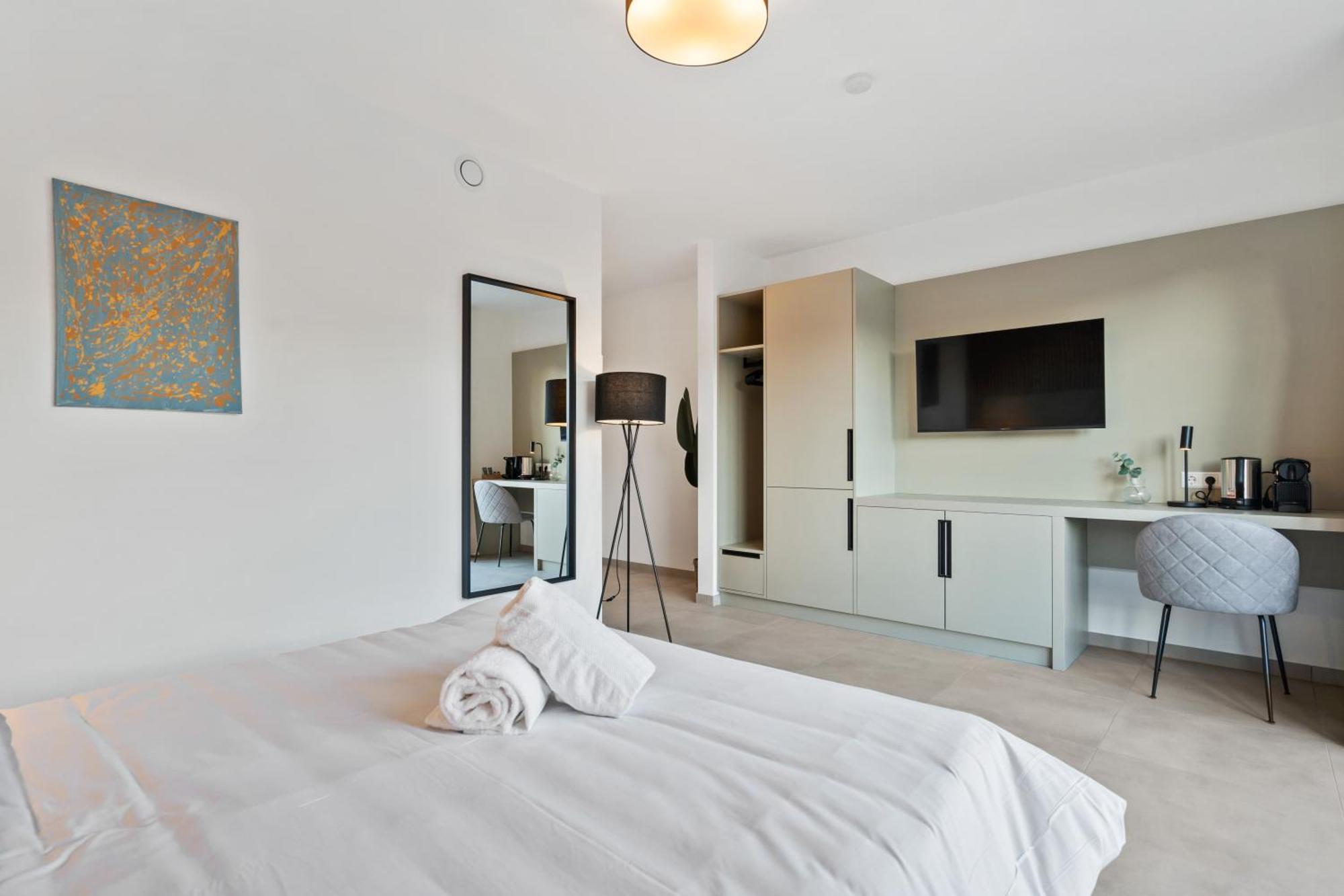 Comfort & Style In Vibrant Luxembourg Coliving Buitenkant foto