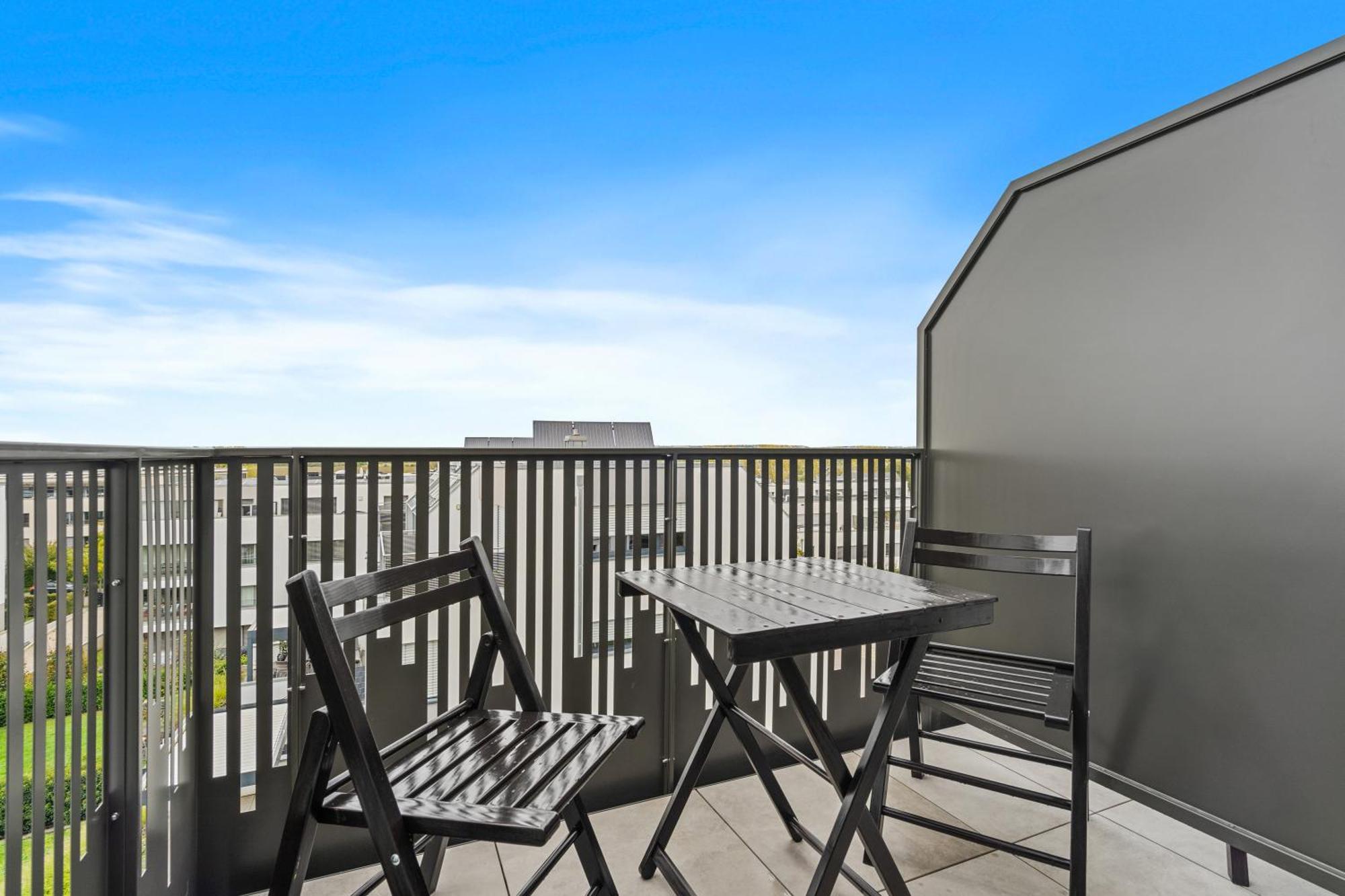 Comfort & Style In Vibrant Luxembourg Coliving Buitenkant foto