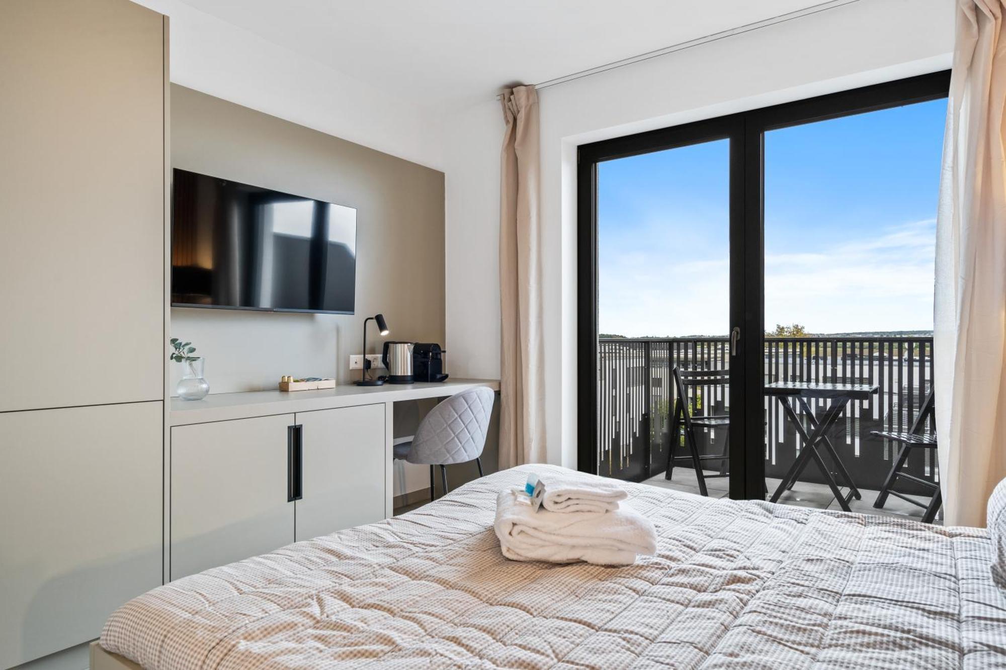 Comfort & Style In Vibrant Luxembourg Coliving Buitenkant foto