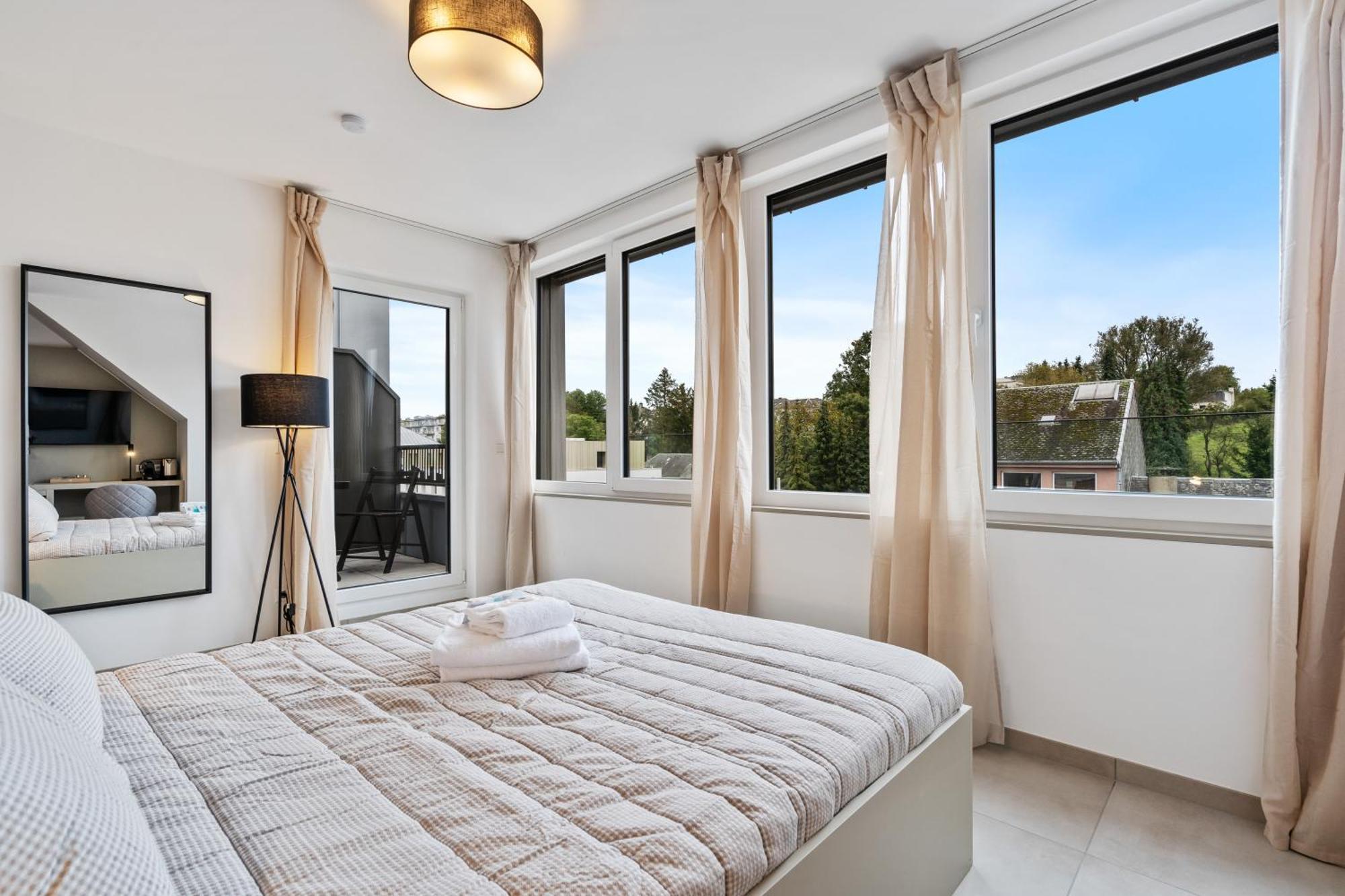 Comfort & Style In Vibrant Luxembourg Coliving Buitenkant foto