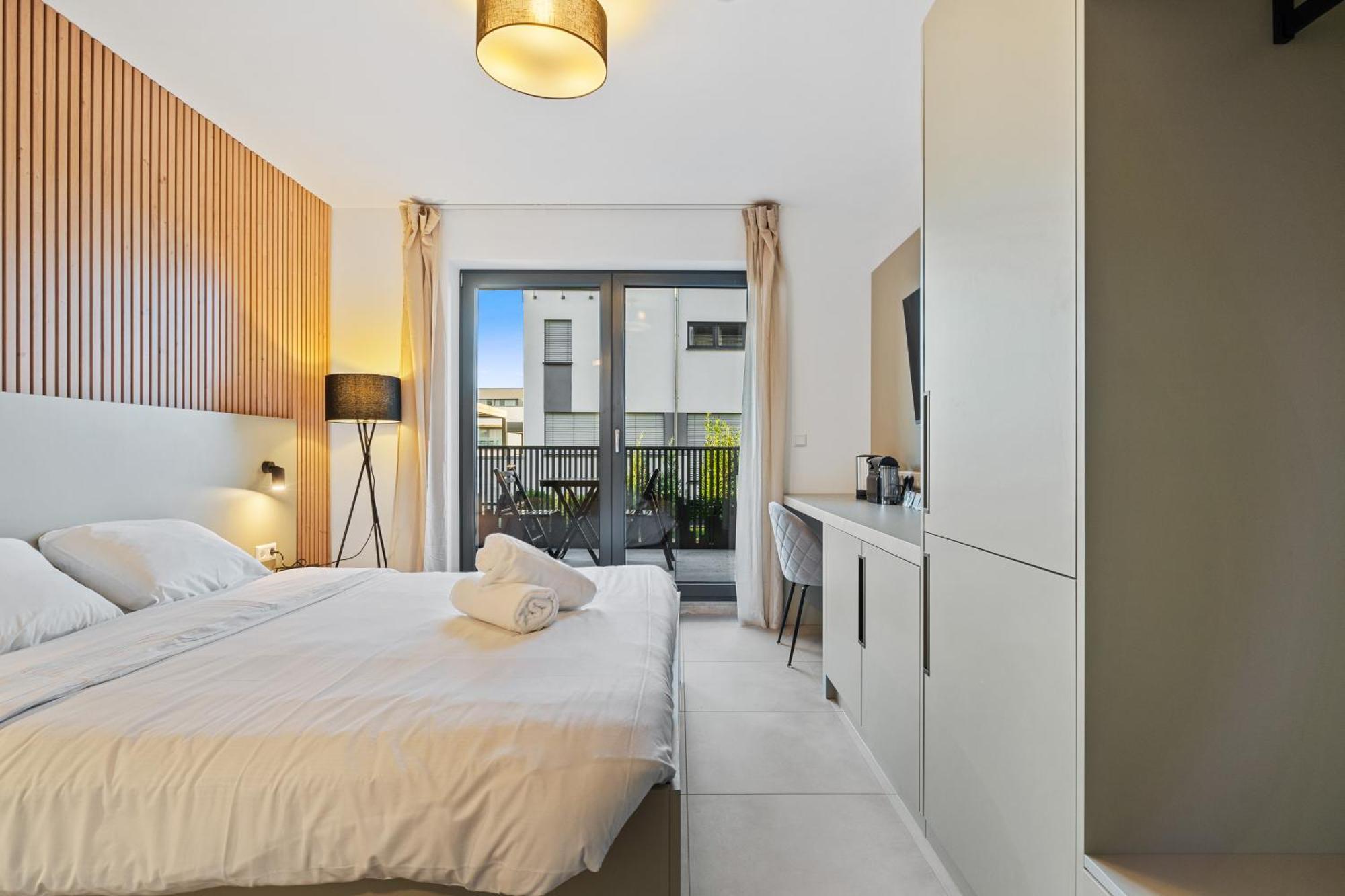 Comfort & Style In Vibrant Luxembourg Coliving Buitenkant foto