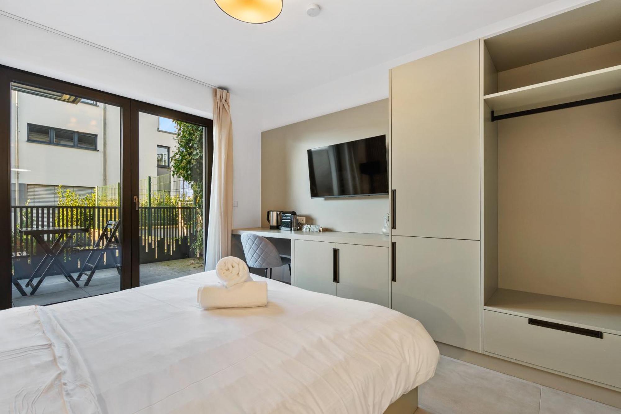 Comfort & Style In Vibrant Luxembourg Coliving Buitenkant foto