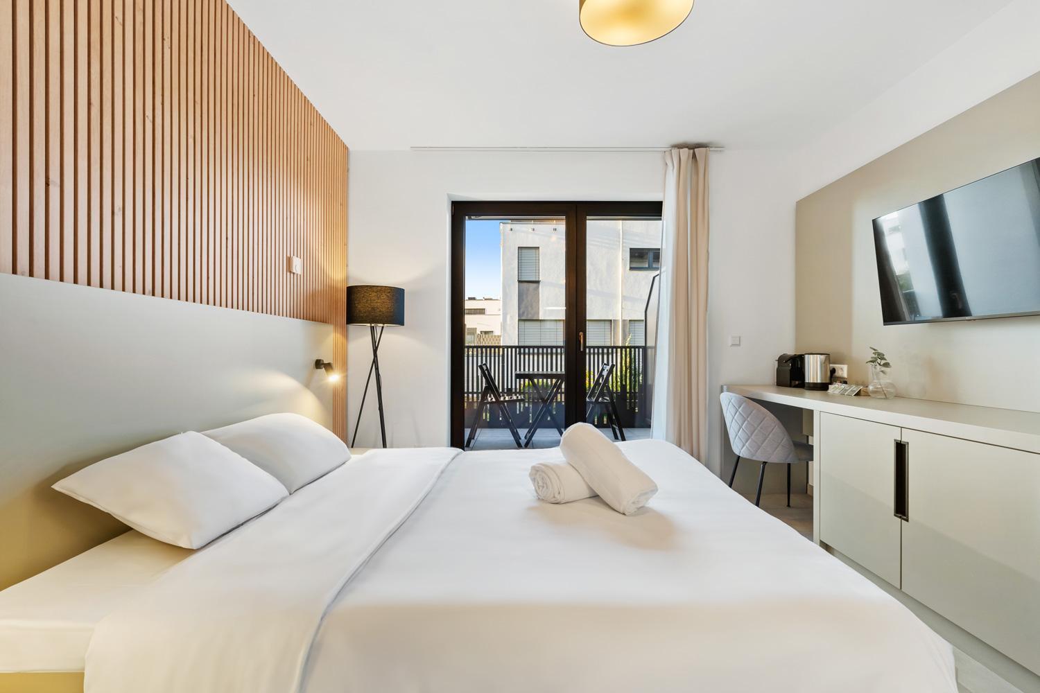 Comfort & Style In Vibrant Luxembourg Coliving Buitenkant foto