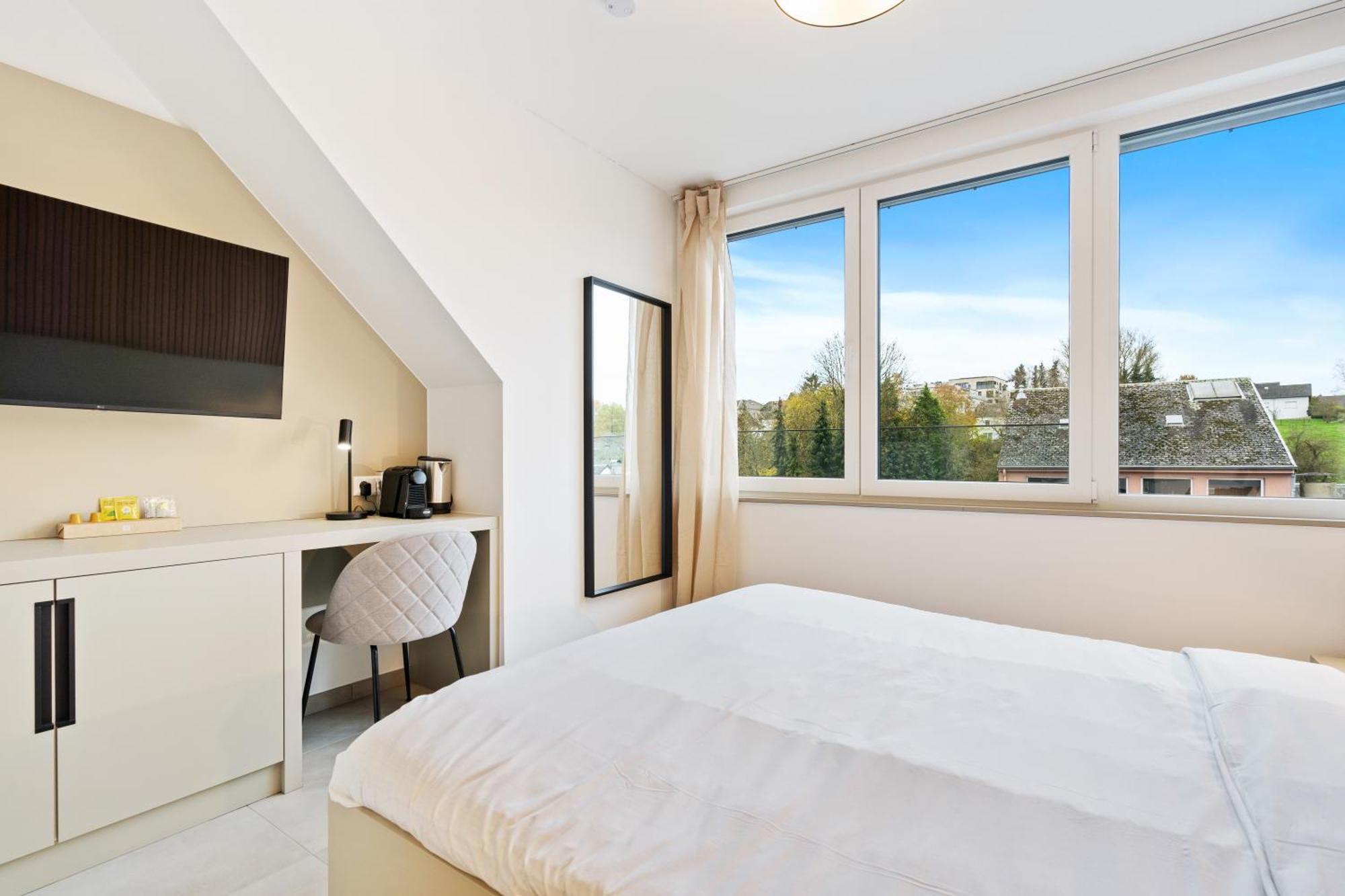 Comfort & Style In Vibrant Luxembourg Coliving Buitenkant foto