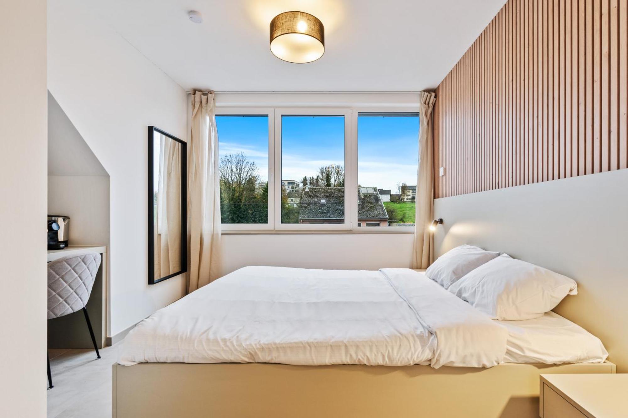 Comfort & Style In Vibrant Luxembourg Coliving Buitenkant foto
