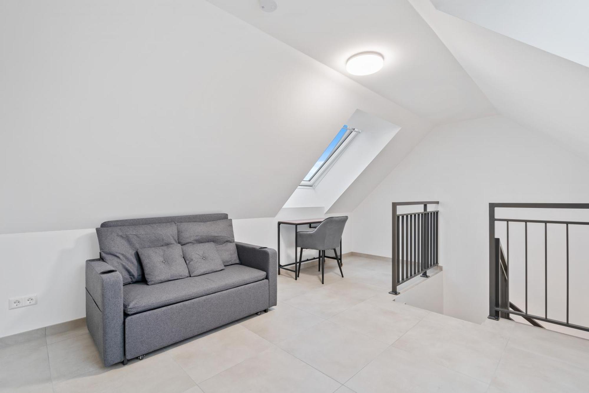 Comfort & Style In Vibrant Luxembourg Coliving Buitenkant foto