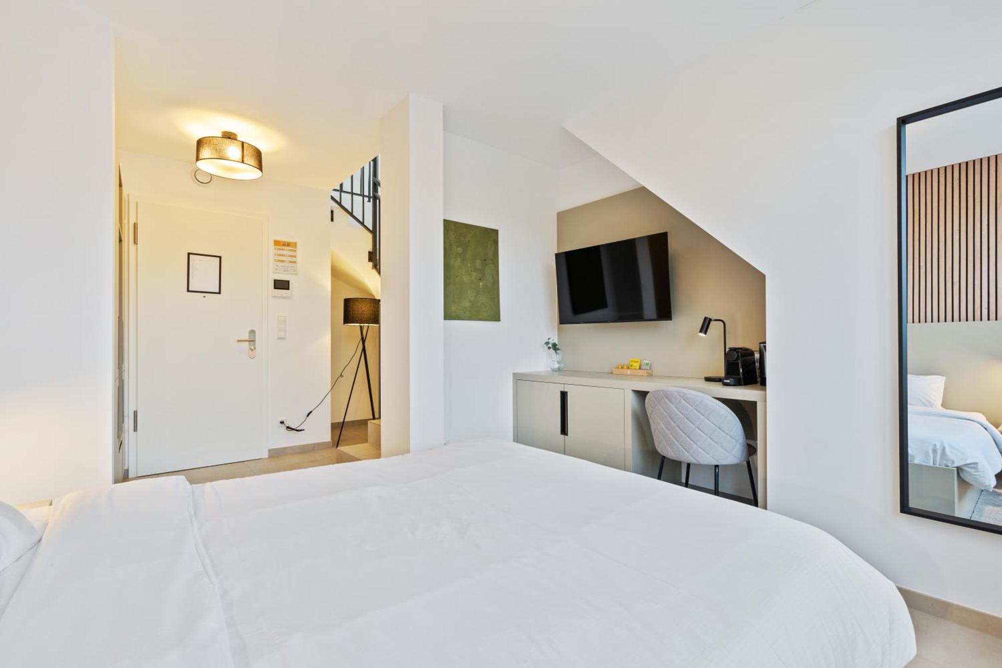 Comfort & Style In Vibrant Luxembourg Coliving Buitenkant foto