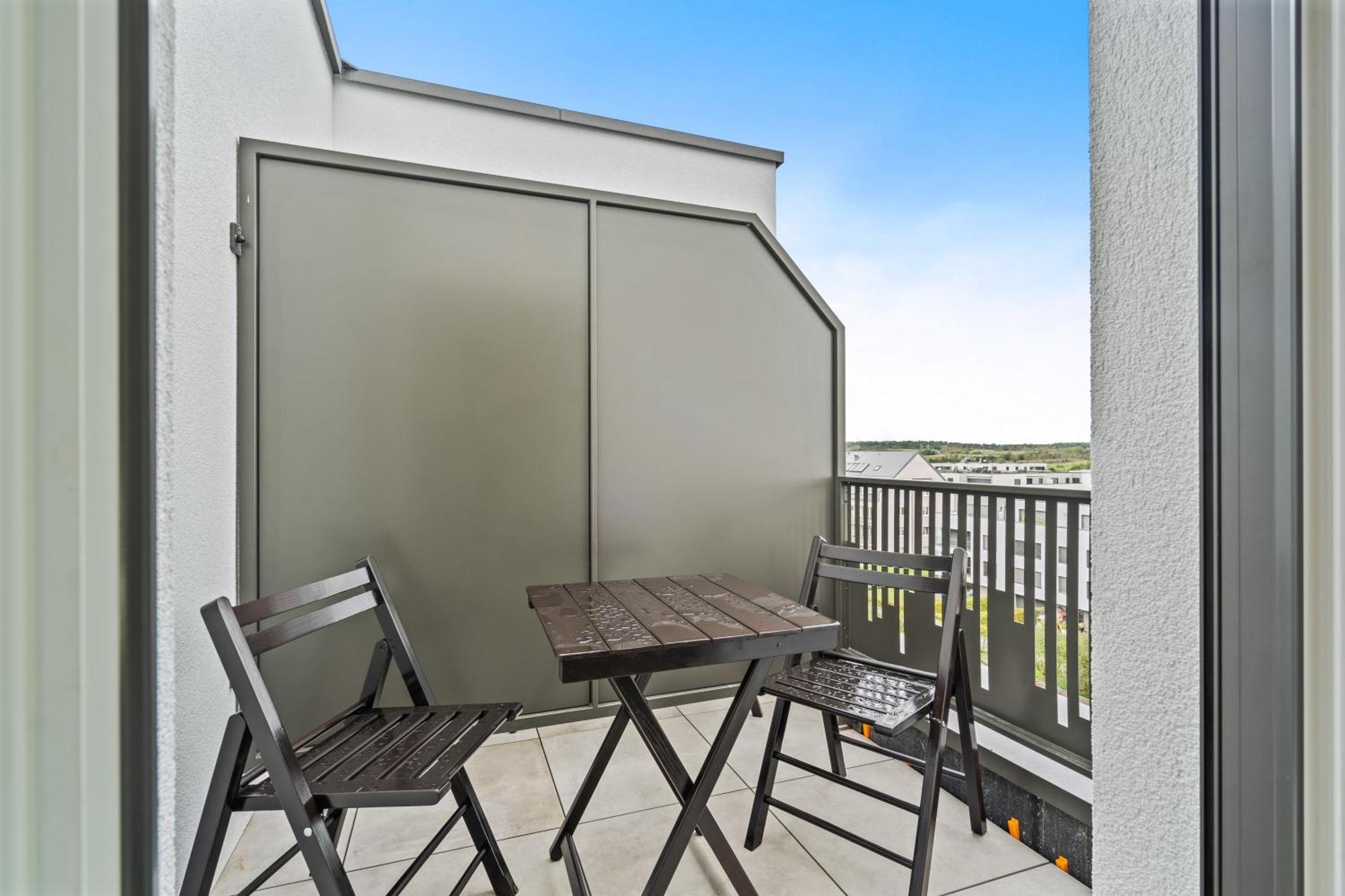 Comfort & Style In Vibrant Luxembourg Coliving Buitenkant foto