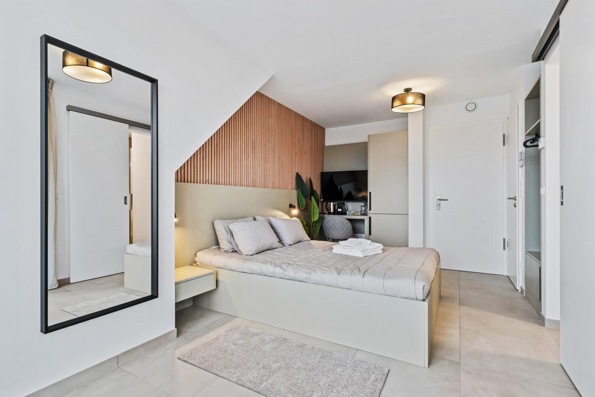 Comfort & Style In Vibrant Luxembourg Coliving Buitenkant foto